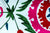 Rebecca Thompson - OUR FABRICS The difference is the personal touch. Rebecca works with her own team of artisans in house to create fabrics that are either hand beaded, embroidered, or block printed. Every piece unique and individual.